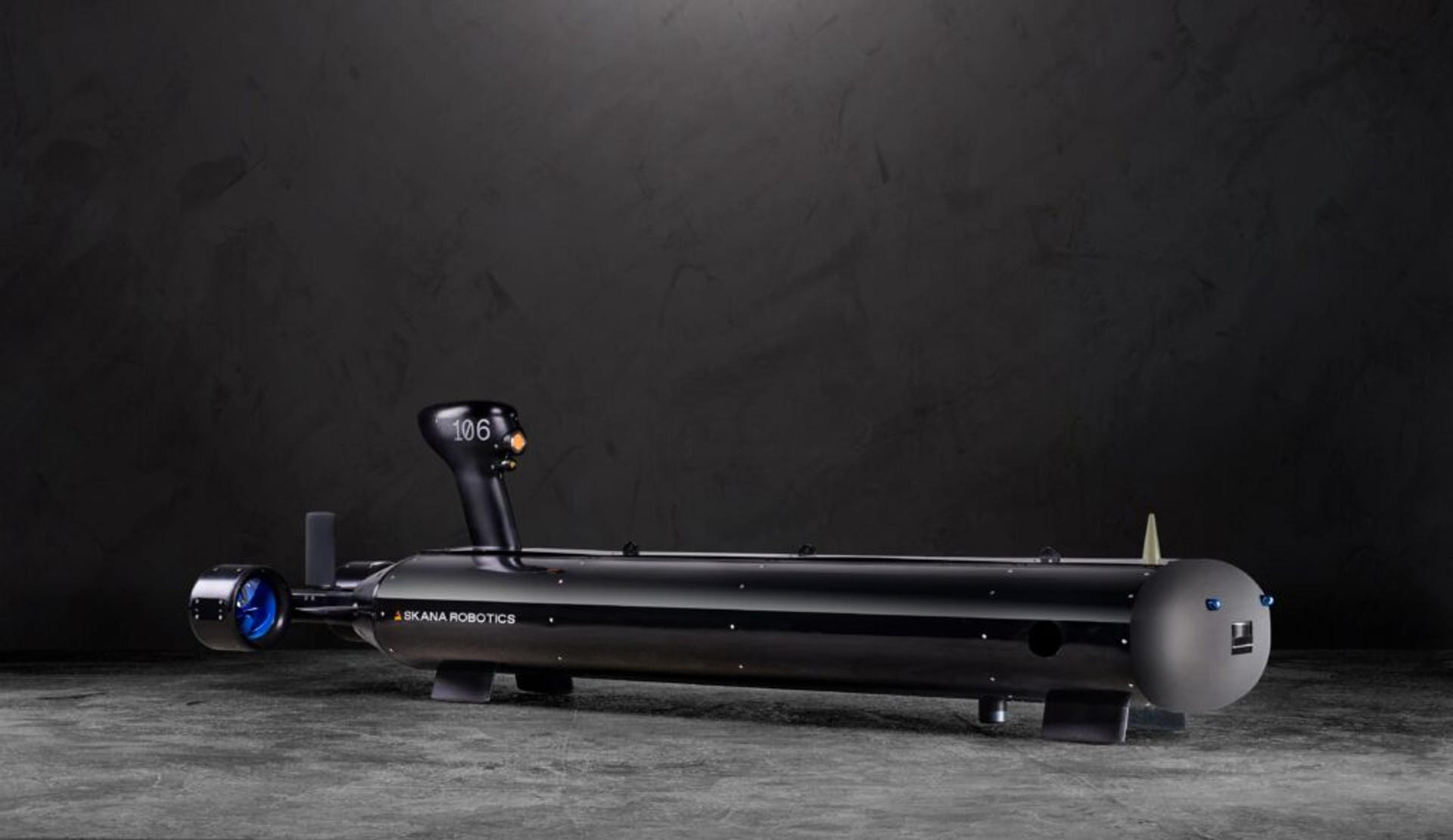 Безпілотне підводне судно Stingray