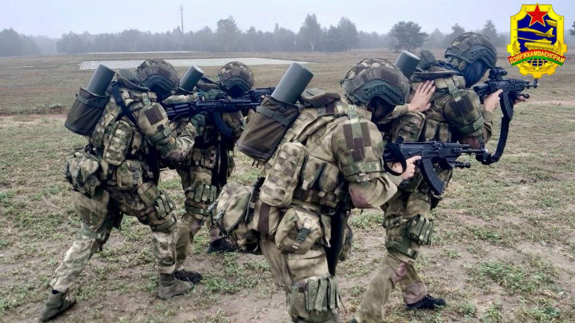 Мобільна антидронова РЕБ Фумигатор-Н