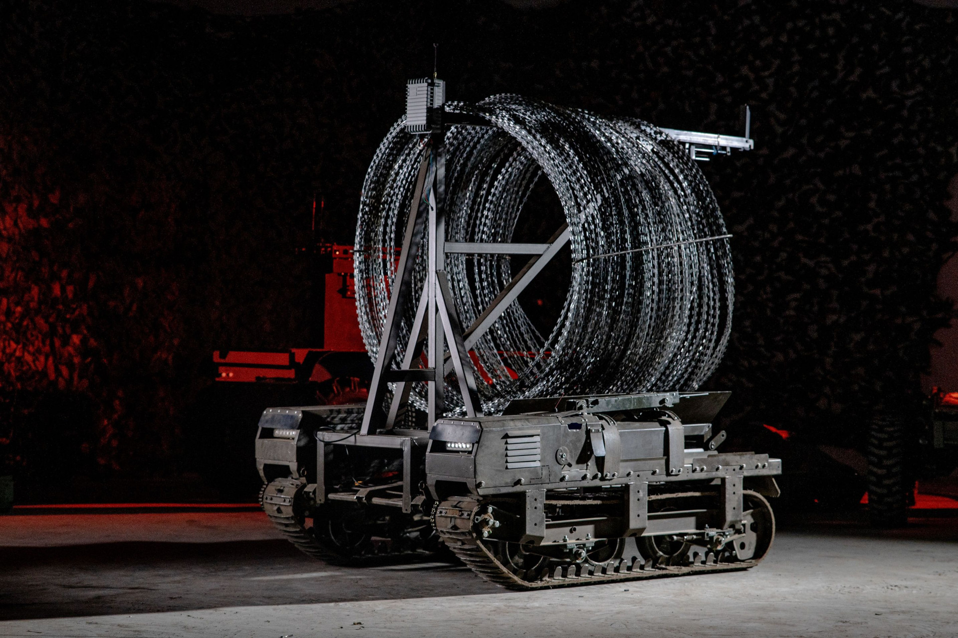 NUMO з єгозою