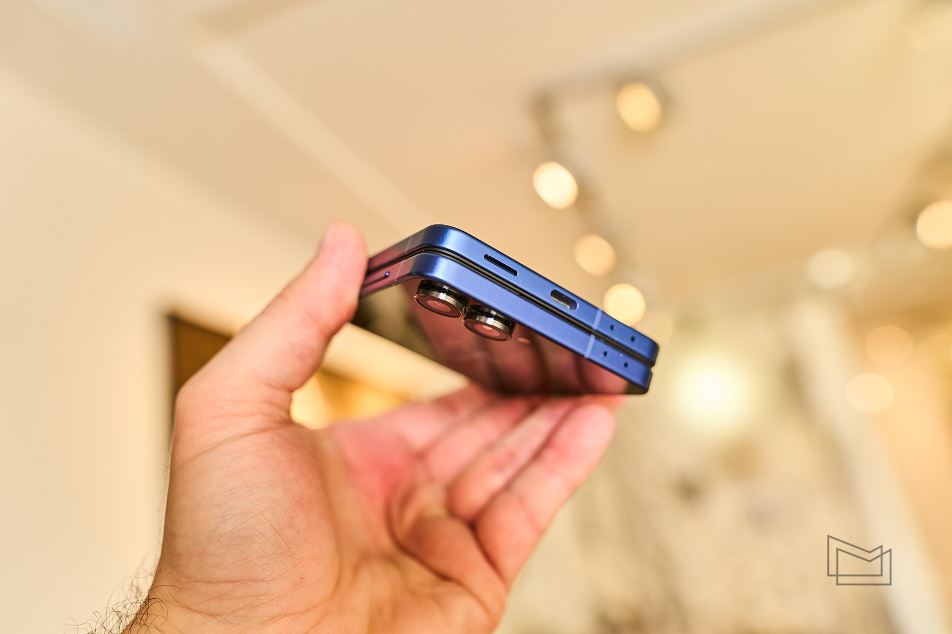 Огляд Samsung Galaxy Flip7: звучання