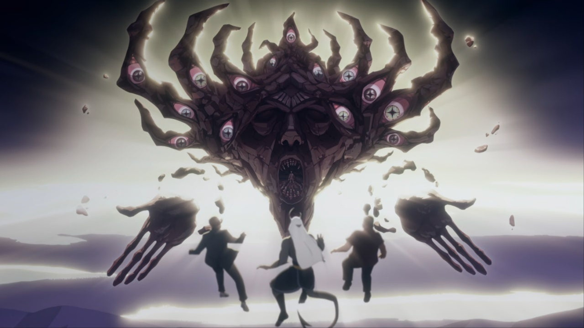 Кадр з серіалу Пантеон / Pantheon