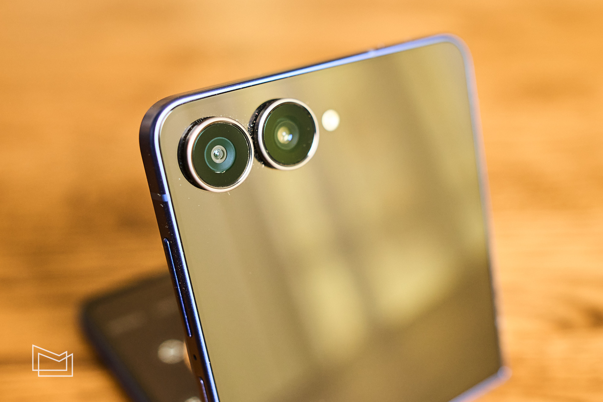 Огляд Samsung Galaxy Flip7: камери