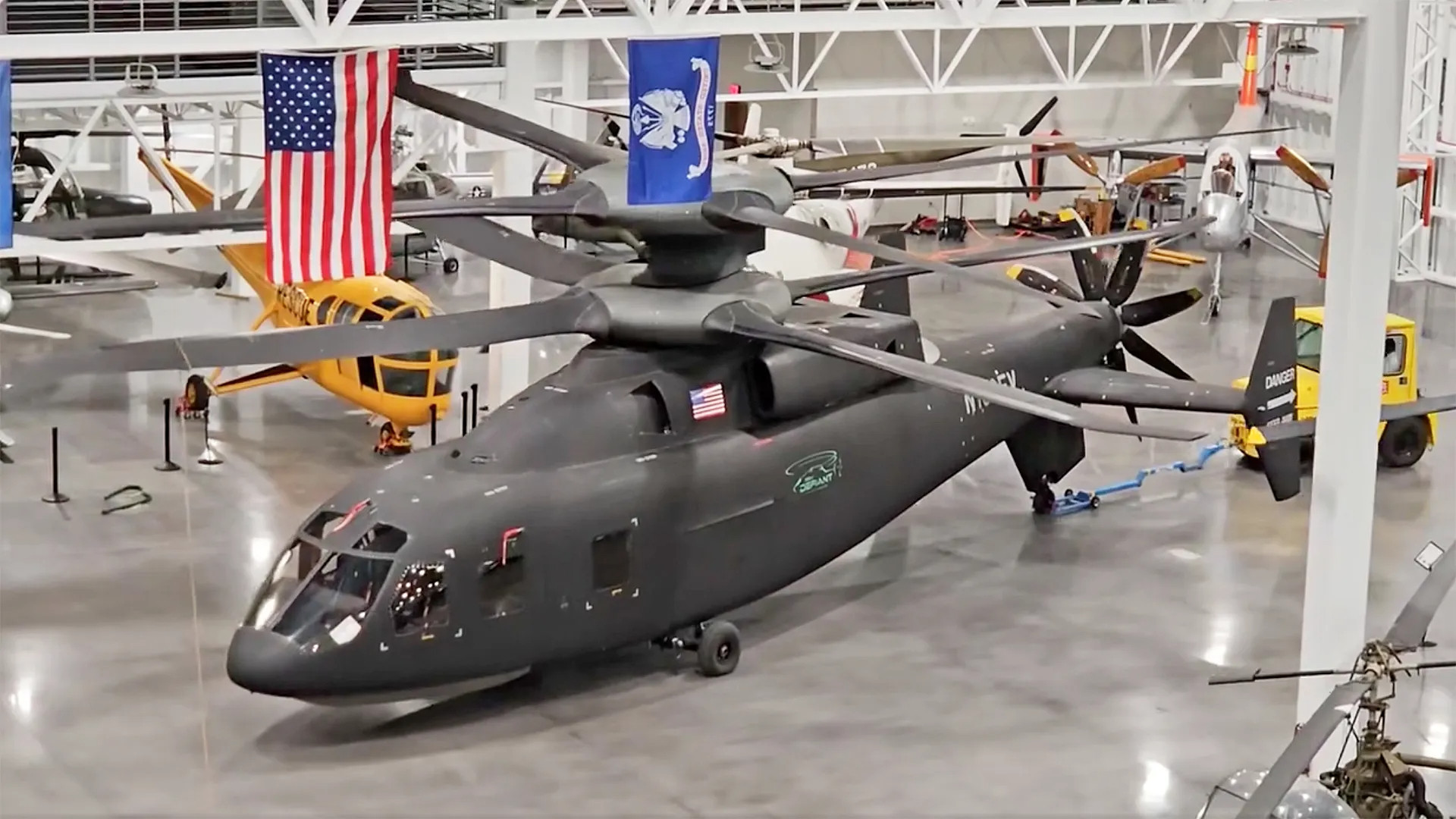 Sikorsky–Boeing SB-1 Defiant