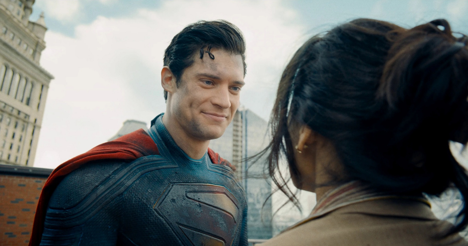 Кадр з фільму Супермен / Superman