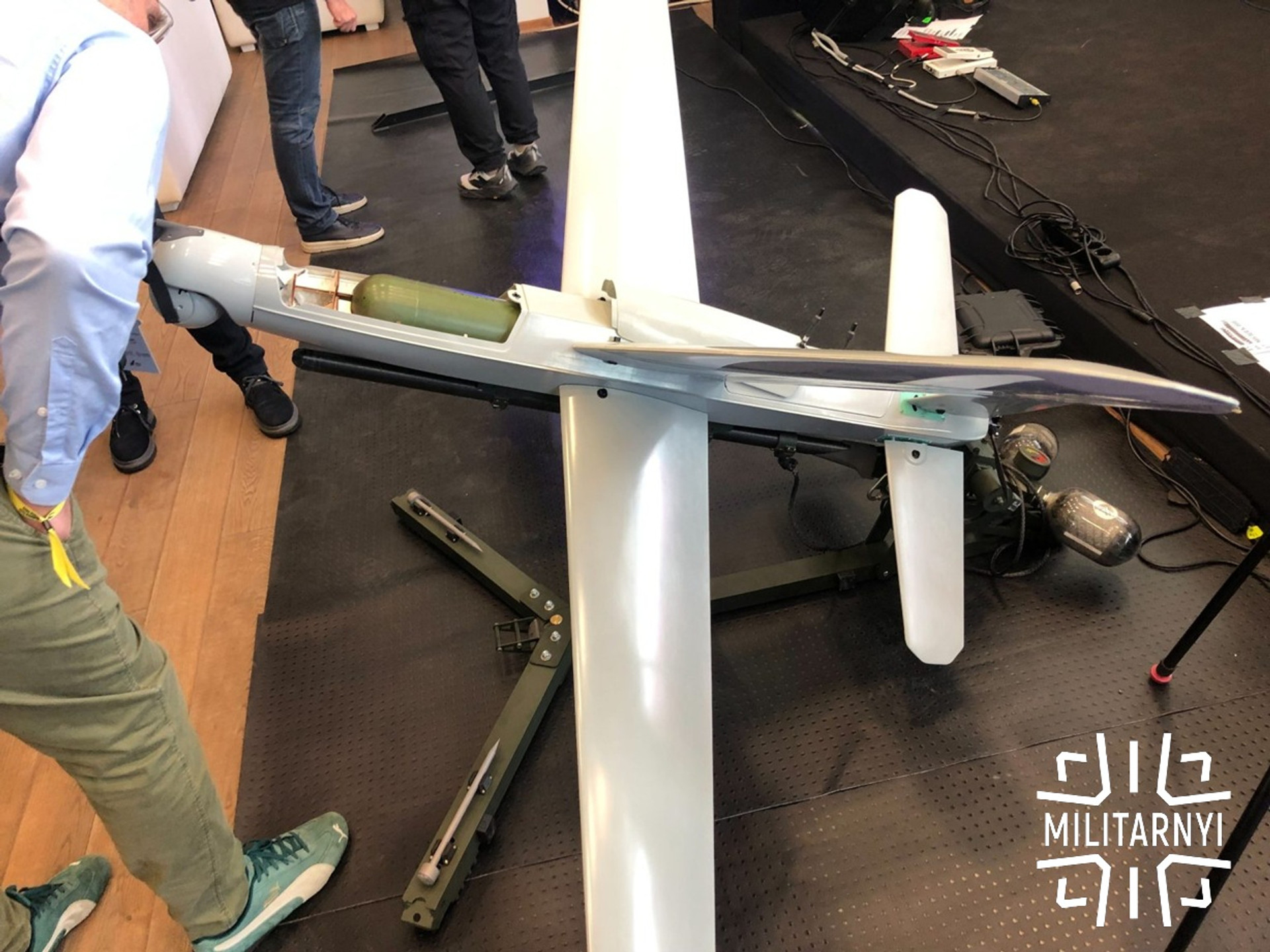 Бойова частина Булави