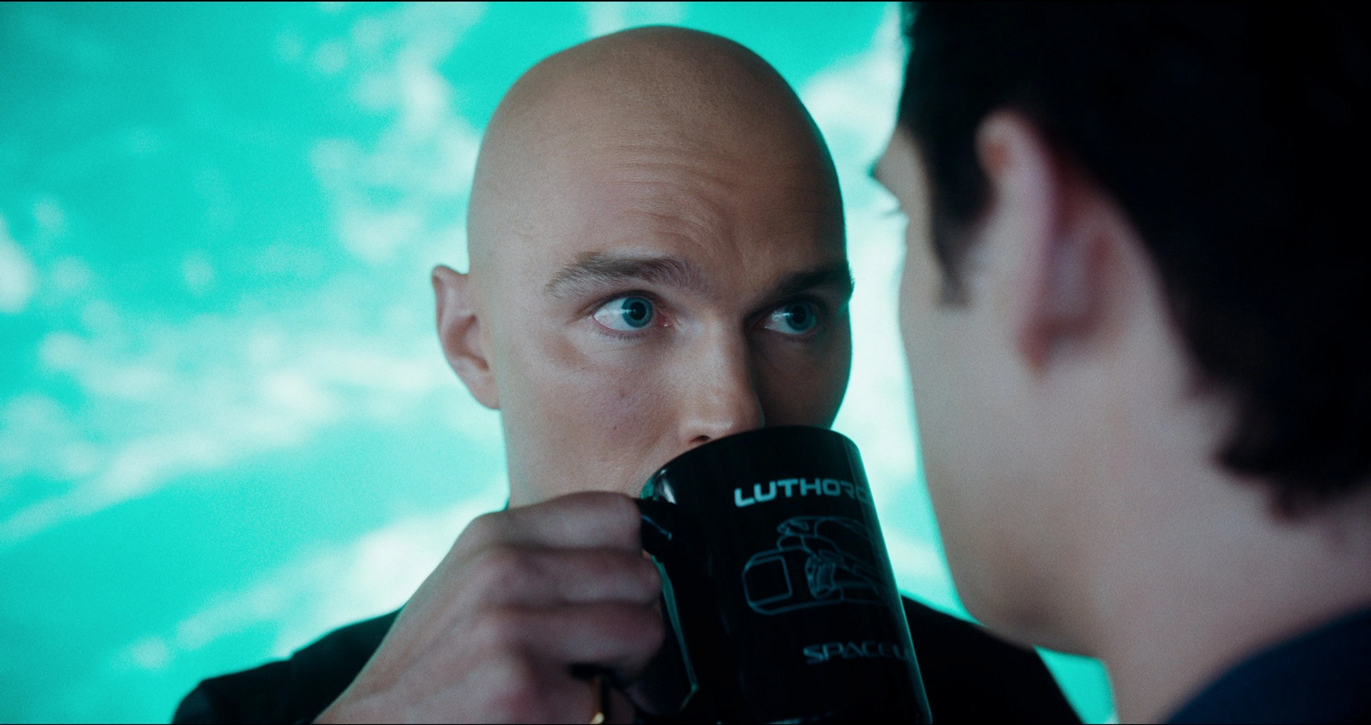 Кадр з фільму Супермен / Superman