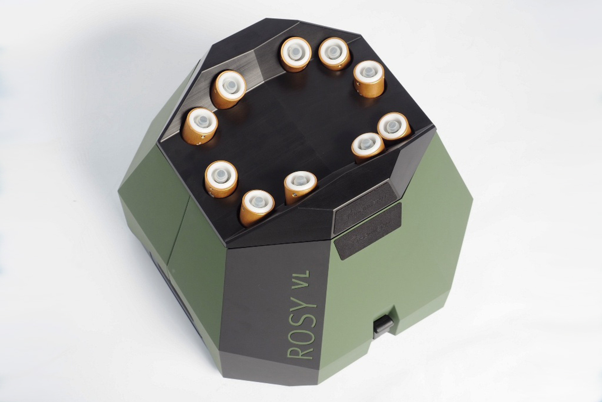 Система димового захисту ROSY VL