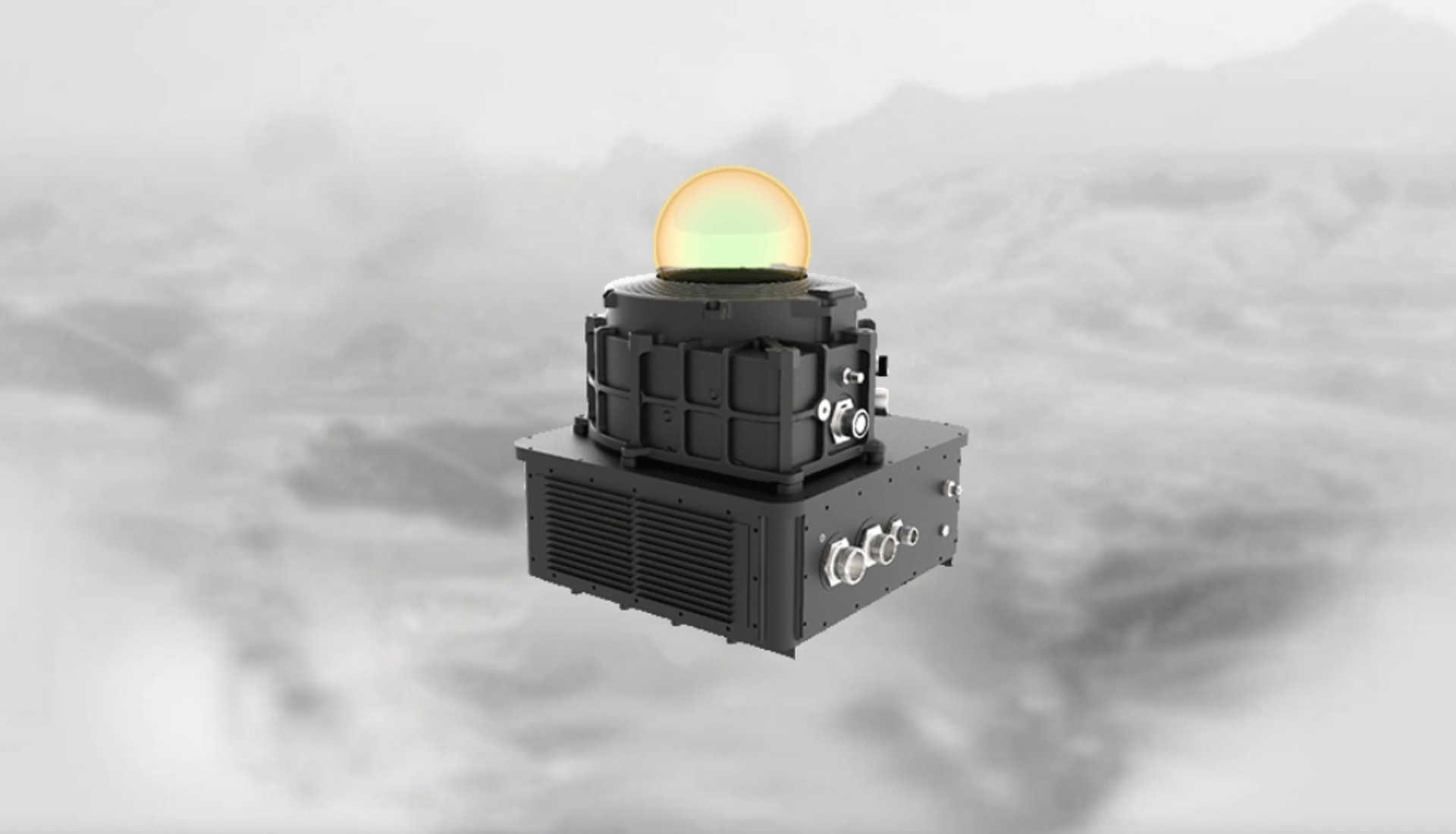 Лазерна протиракетна система YILDIRIM-100