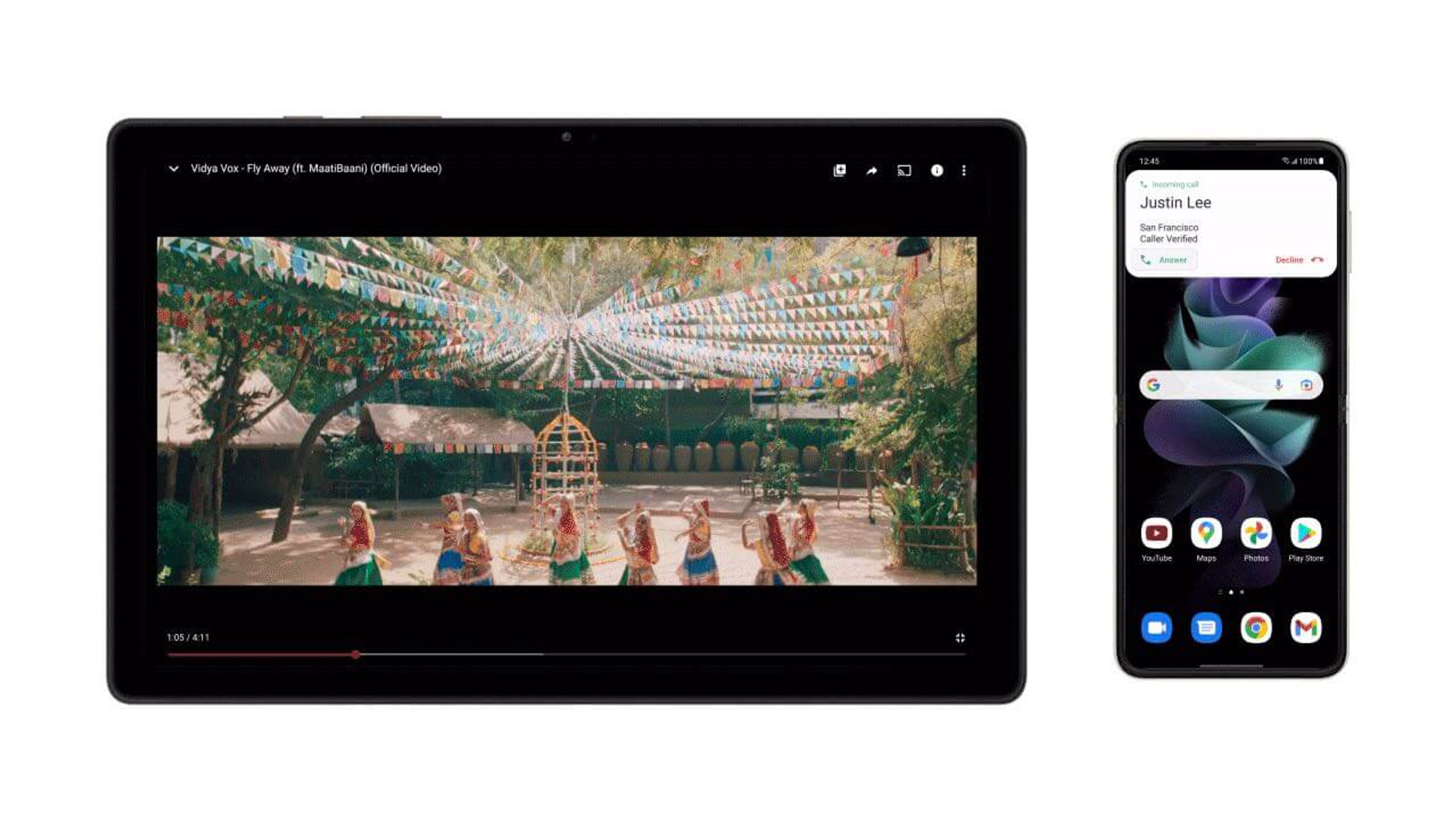 Google Audio Switching