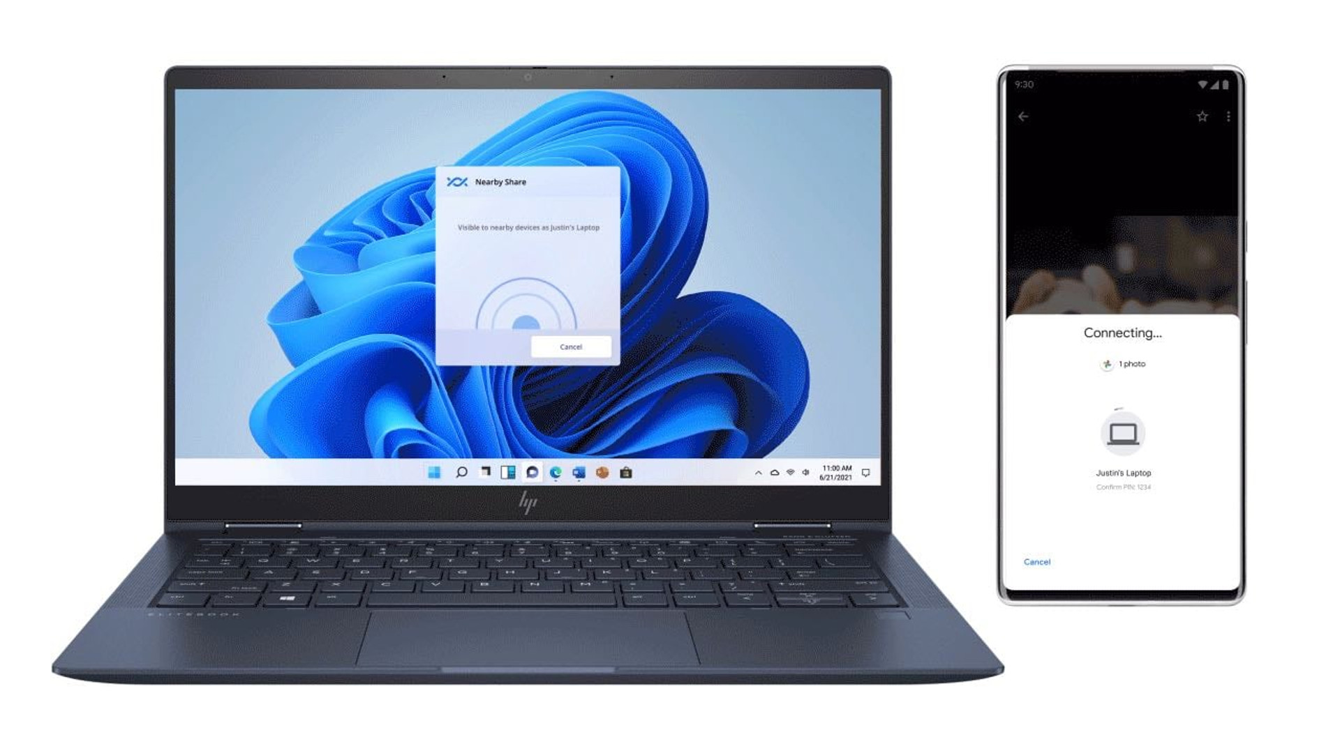 Google Android Windows