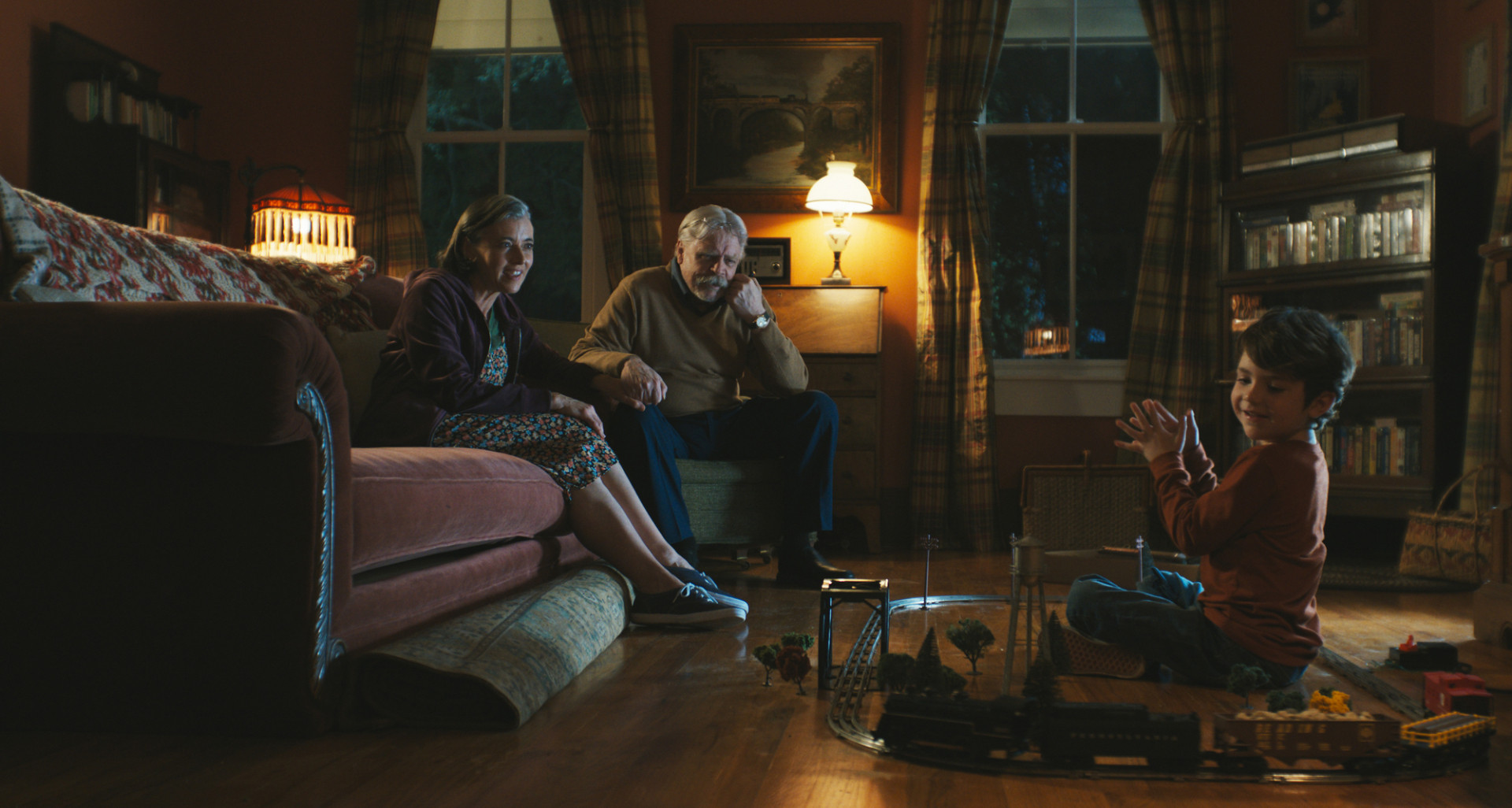 Огляд фільму “Життя Чака” / The Life of Chuck