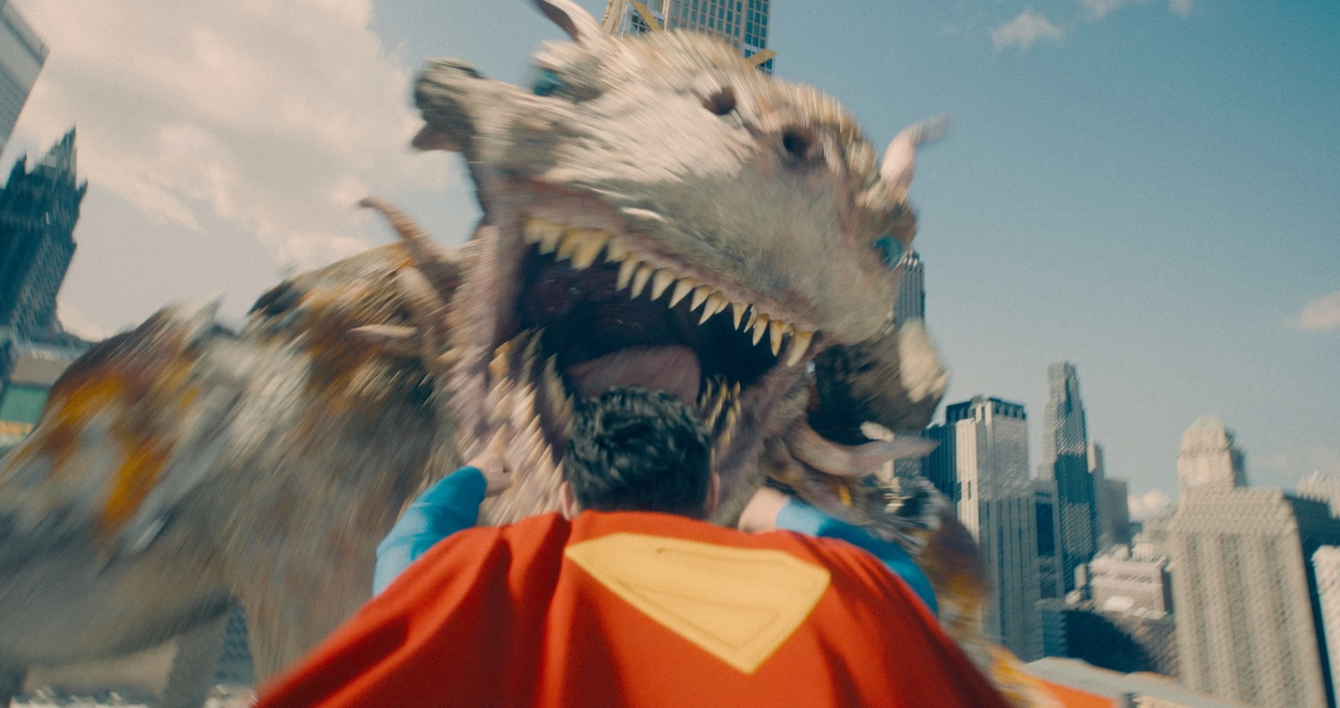 Кадр з фільму Супермен / Superman