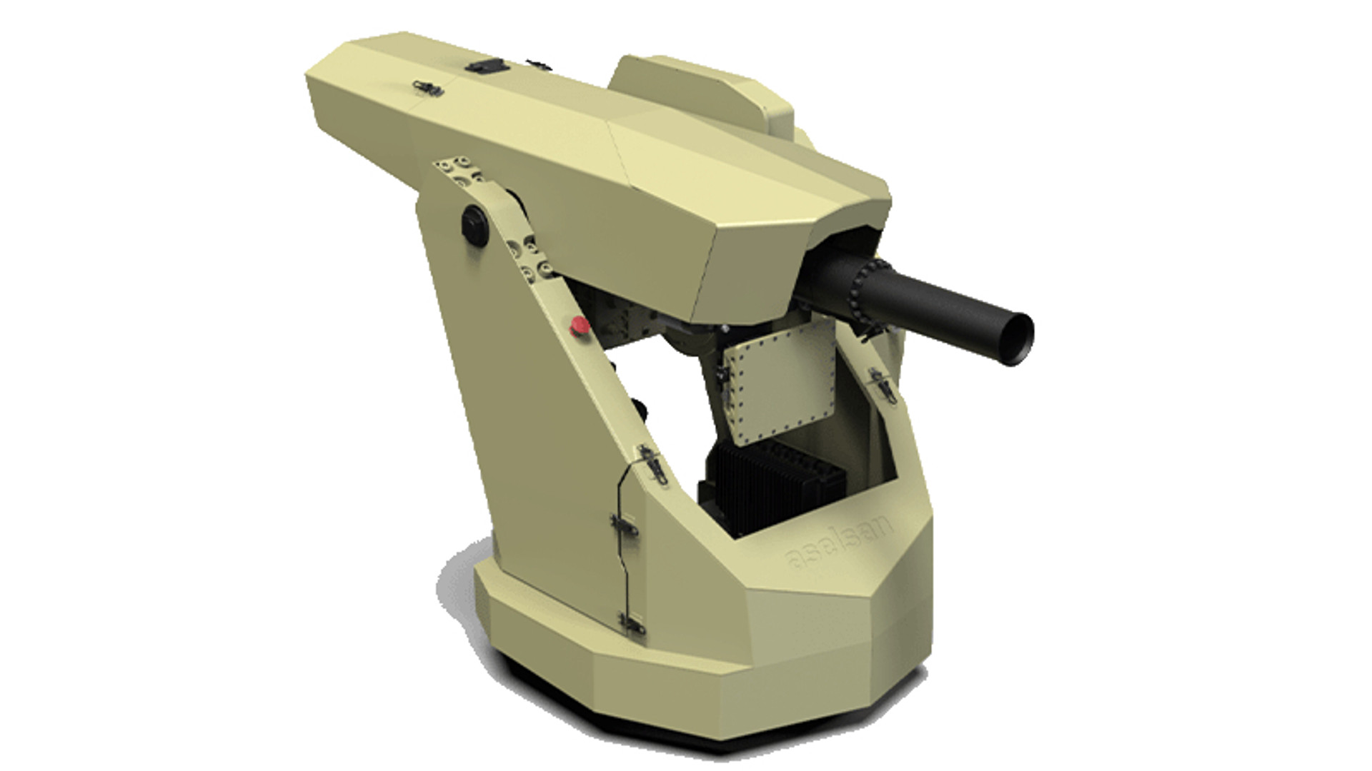 Мінометна система ALKAR 100/81.