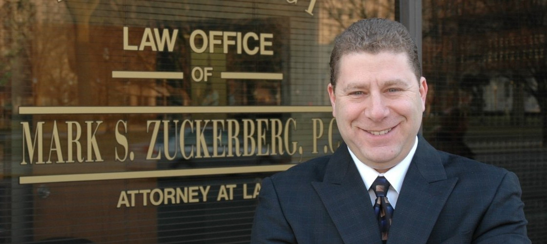 Адвокат Марк Стівен Цукерберг