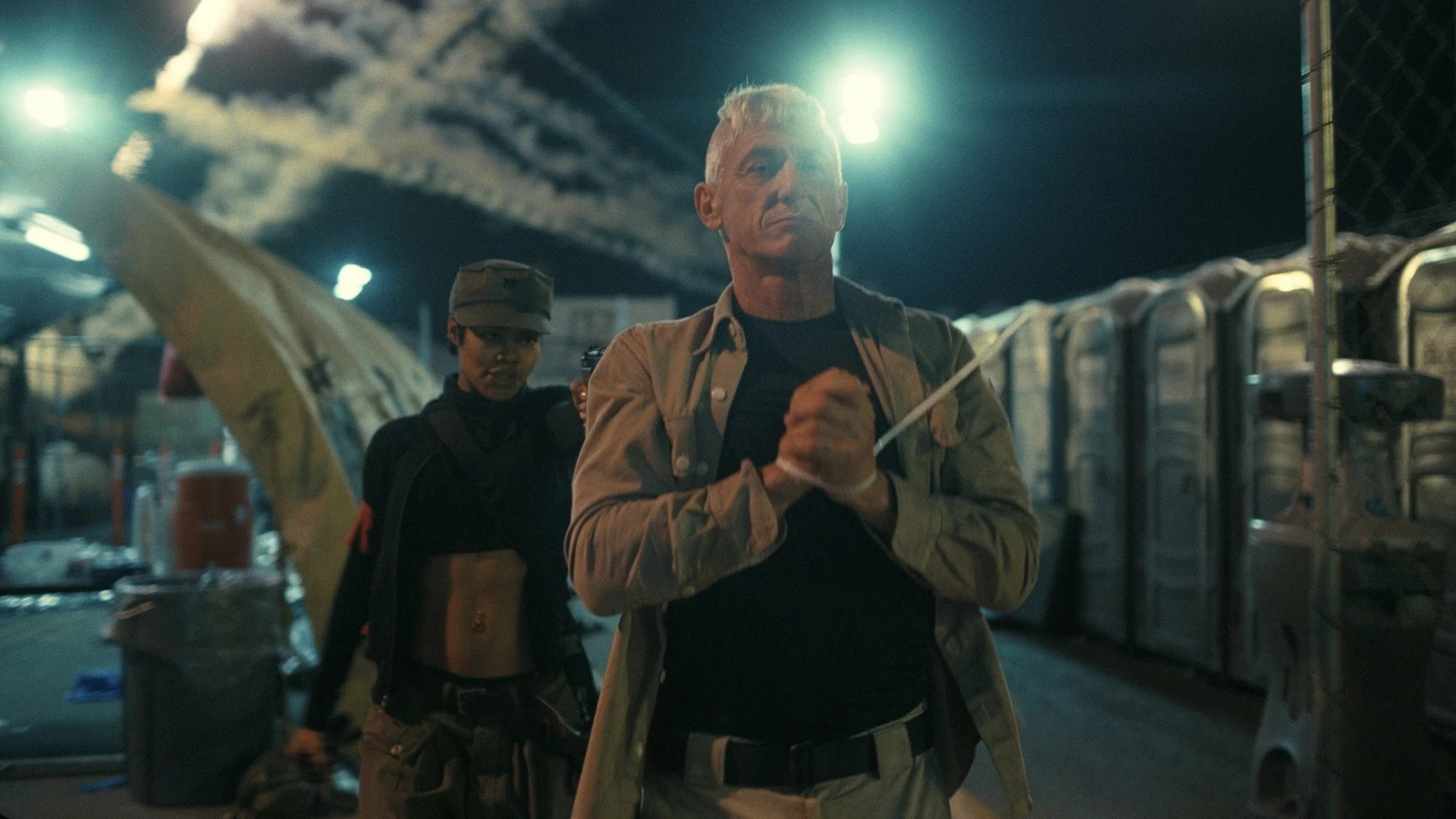 Шон Пенн, кадр з фільму Одна битва за іншою / One Battle After Another