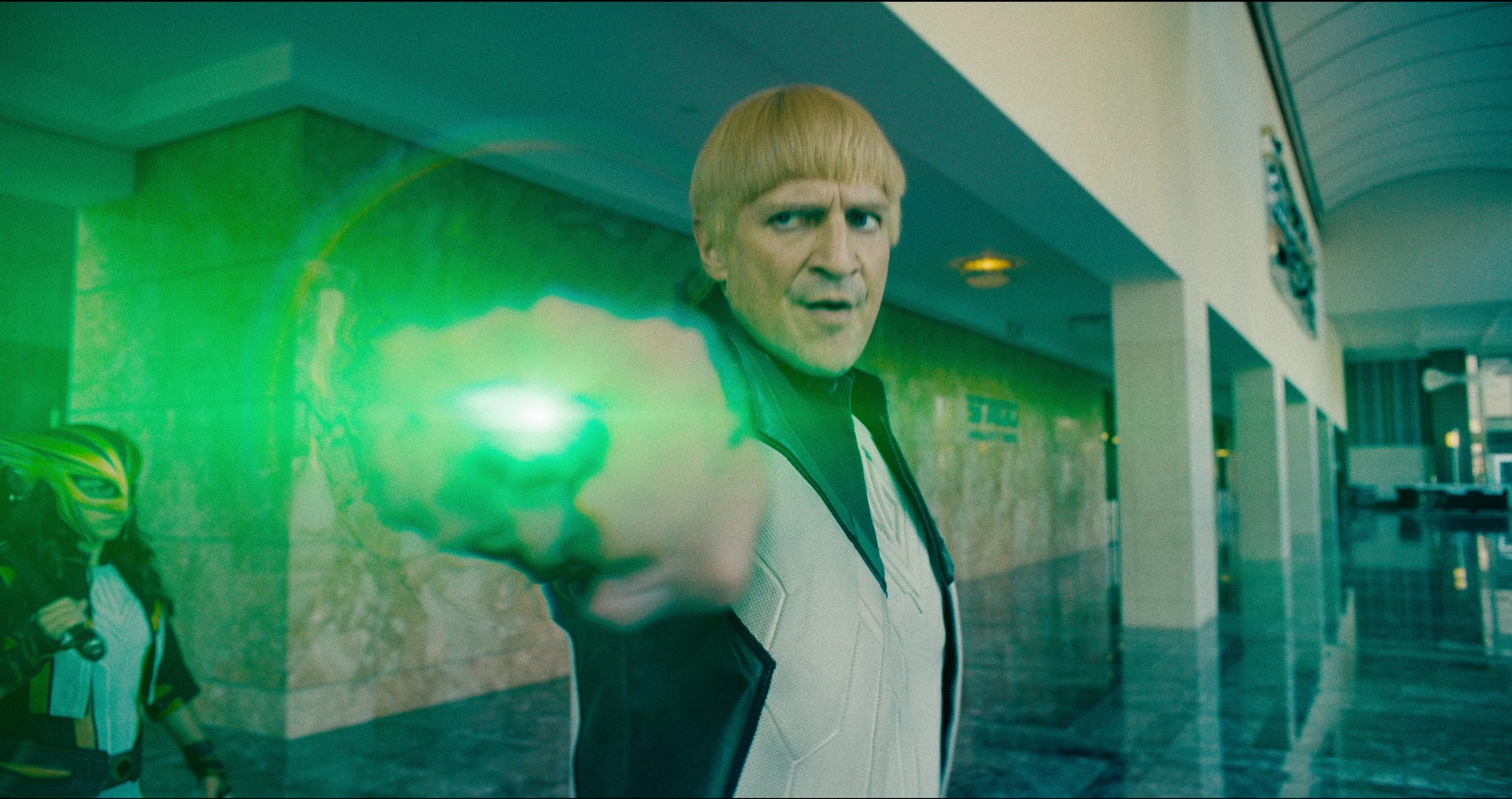 Кадр з фільму Супермен / Superman