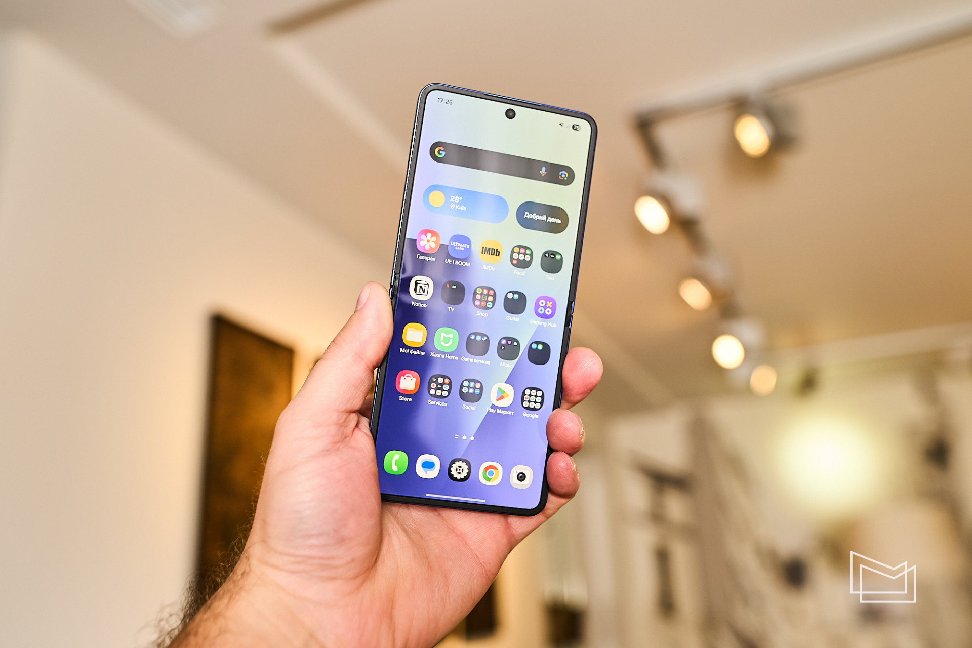 Огляд Samsung Galaxy Flip7: дизайн та ергономічність