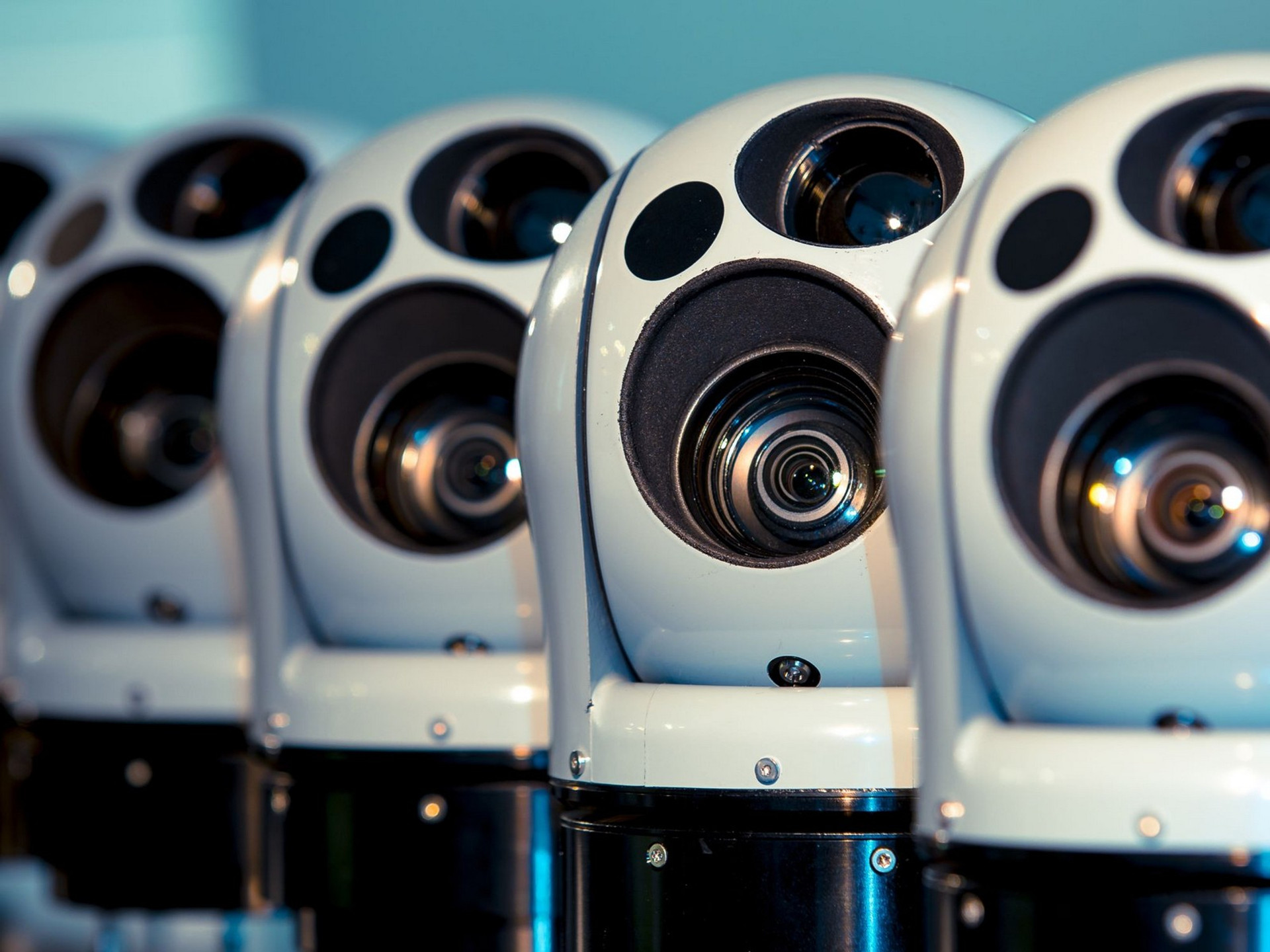 Блок камери FlyEye